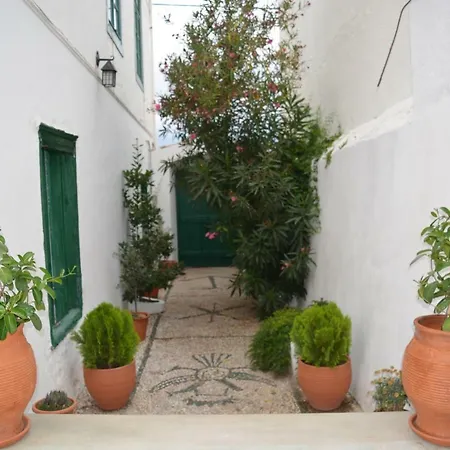 Σπίτι διακοπών Irini's House Σπέτσες