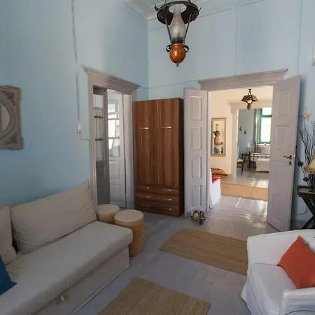 Σπίτι διακοπών Irini's House Σπέτσες